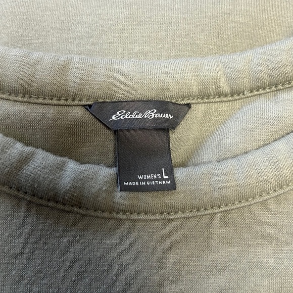 Eddie Bauer Sweatshirt - Picture 2 of 4
